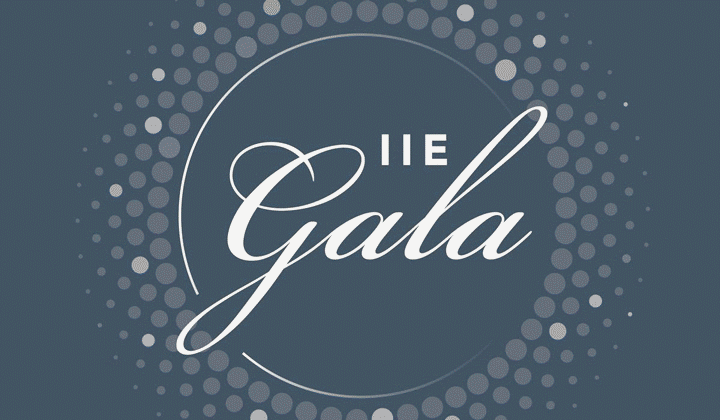 IIE Gala Moving Image