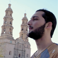 Amjad discusses how the IIE PEER Travel Grant helped him cross 10 borders to study in Mexico