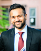 Anurag Gupta, Fulbright and Godman Sachs Global Leaders Program alum