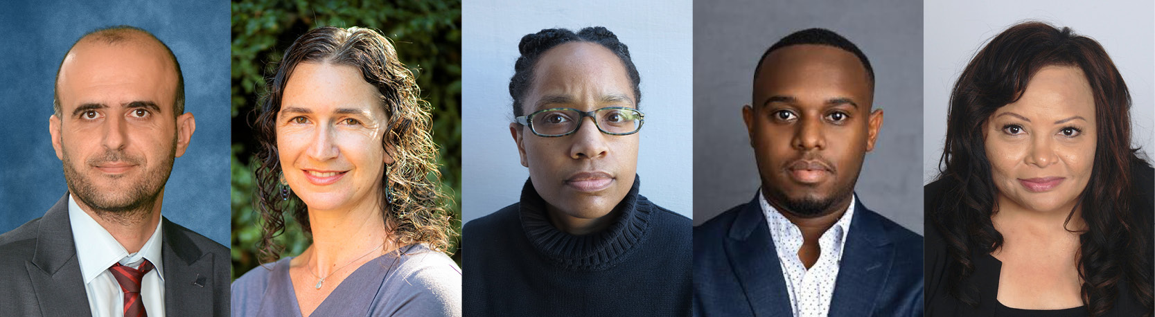 Headshots of the 2021-22 IIE Centennial Fellows