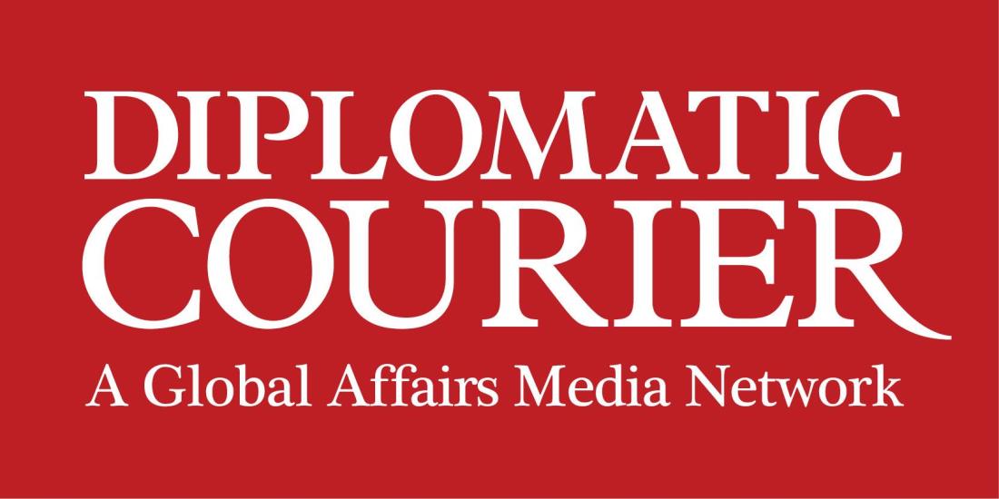 Diplomatic Courier Logo