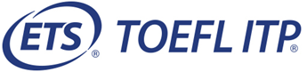 ETS TOEFL ITP logo