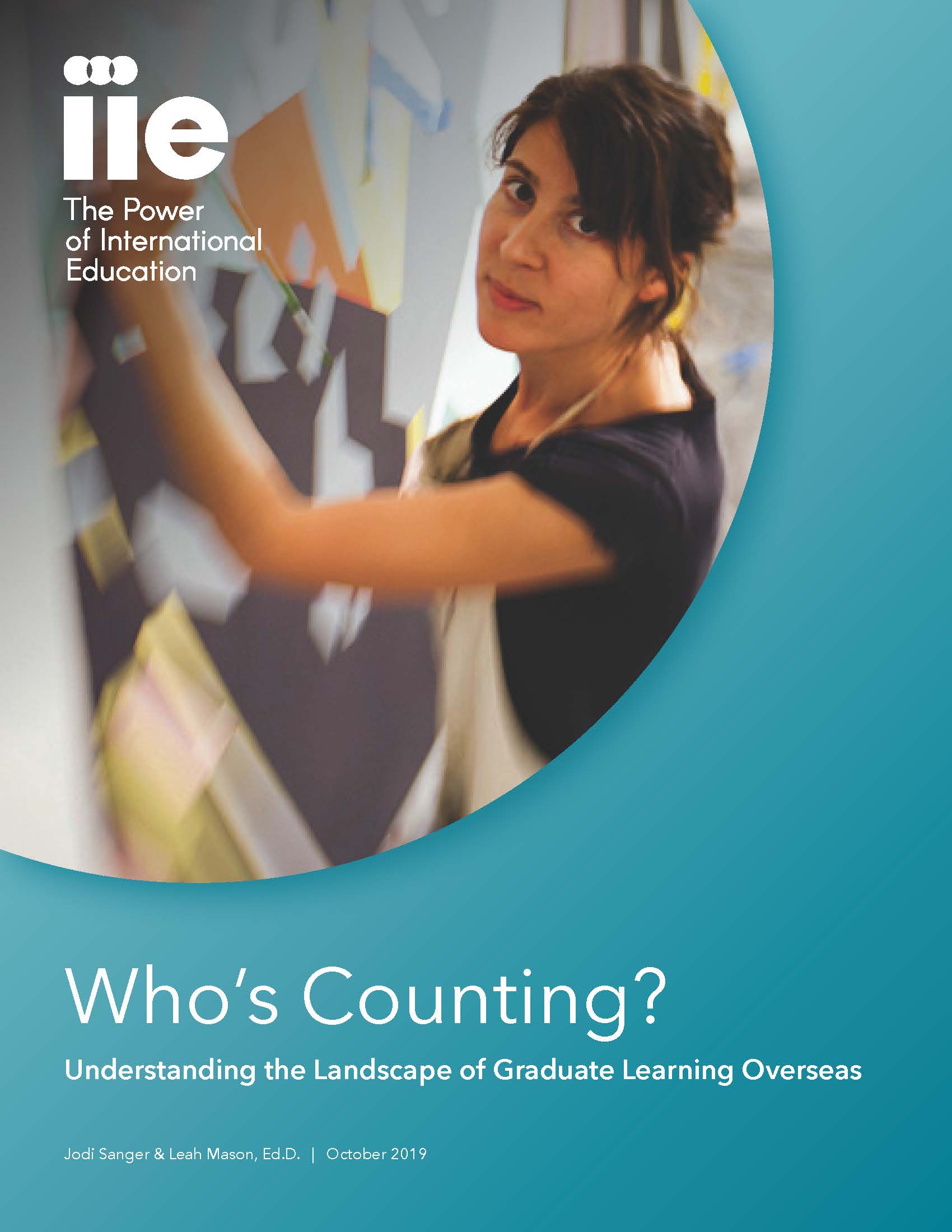 Who&rsquo;s Counting? Understanding the Landscape of Graduate Learning 
