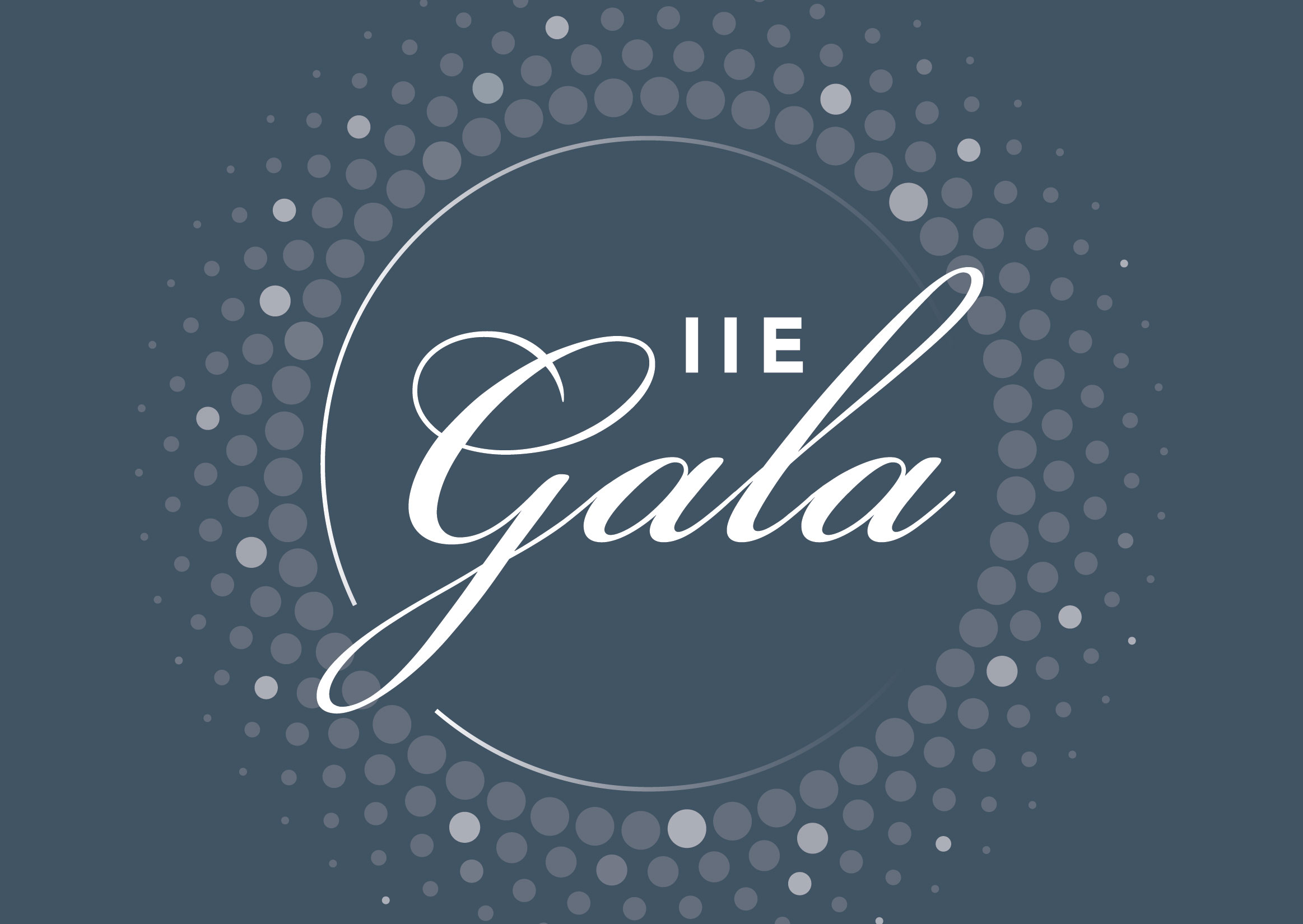 IIE Gala