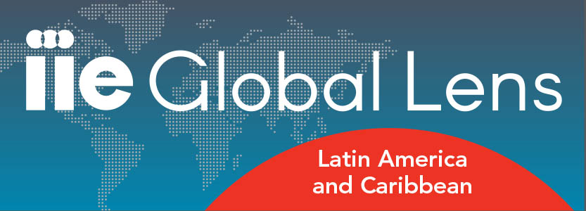 Global Lens logo