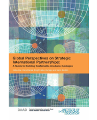 strategic partnership case study