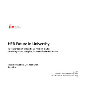 HER Program Impact Report