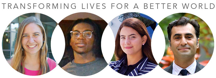 Transforming Lives for a Better World