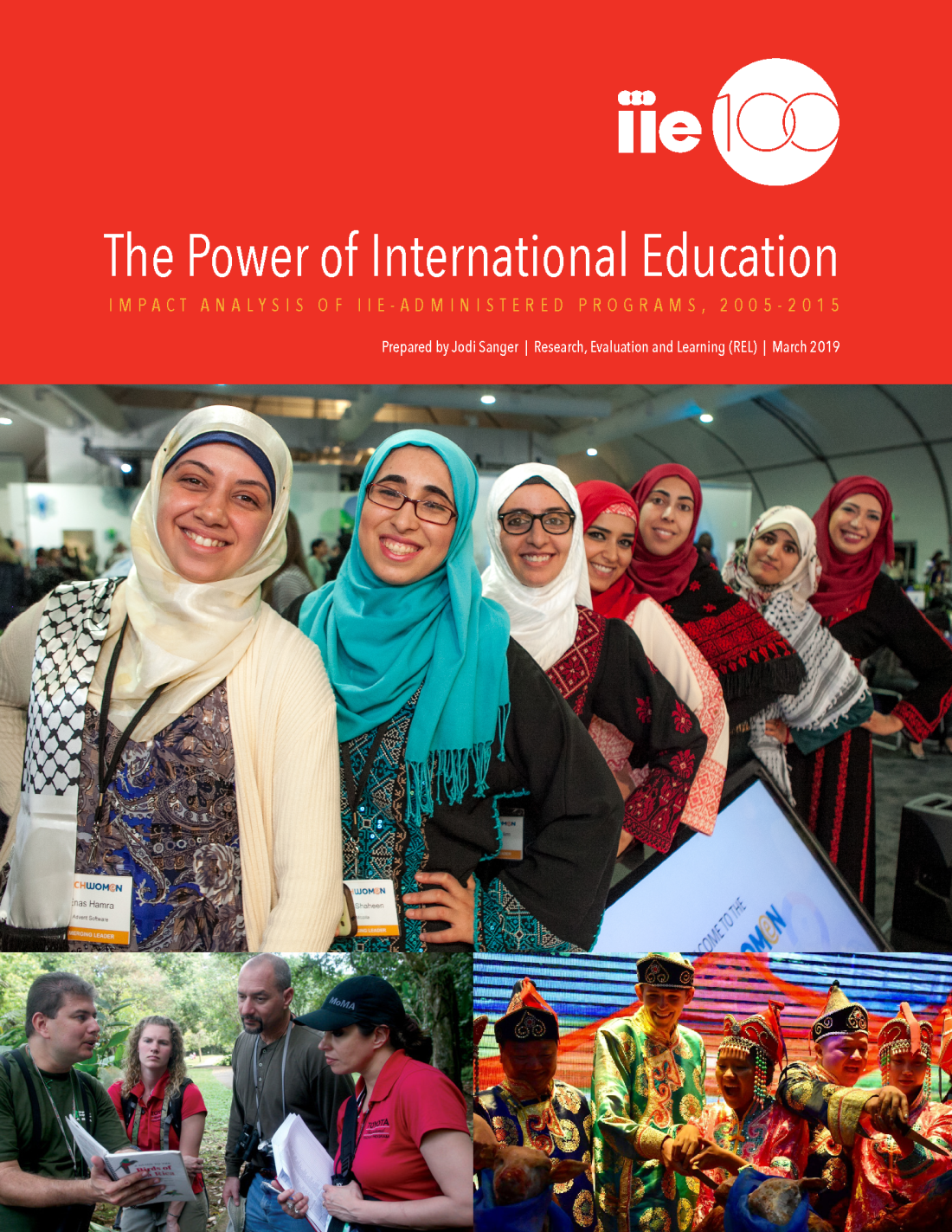 IIE Centennial Impact Report