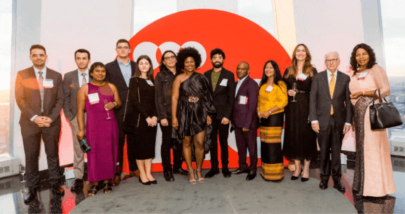 IIE Honors slideshow