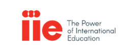 IIE Logo: The Power of International Education
