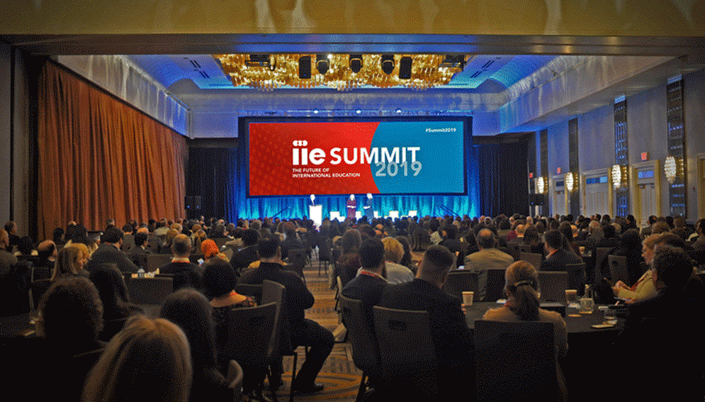 IIE Summit Highlights