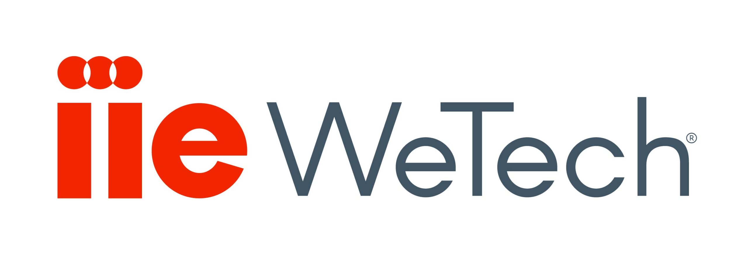 Logo: IIE WeTech