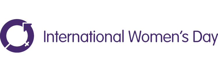 International Women's Day logo