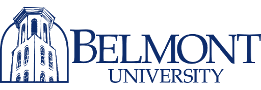 logo - Belmont University