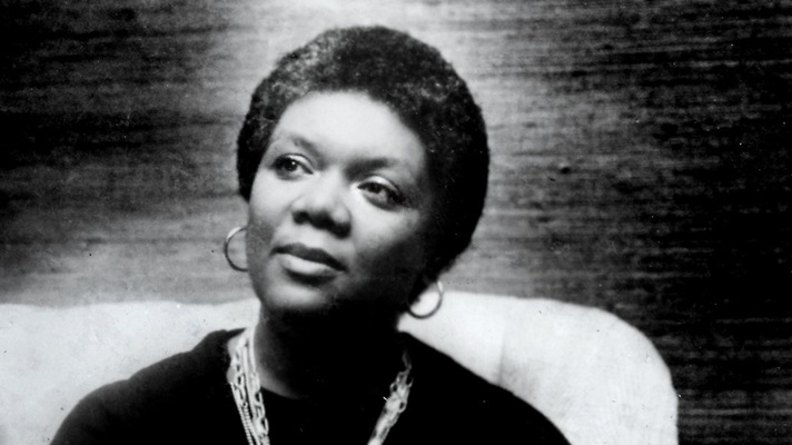 Portrait of Poet Lucille Clifton, 1936 - 2010