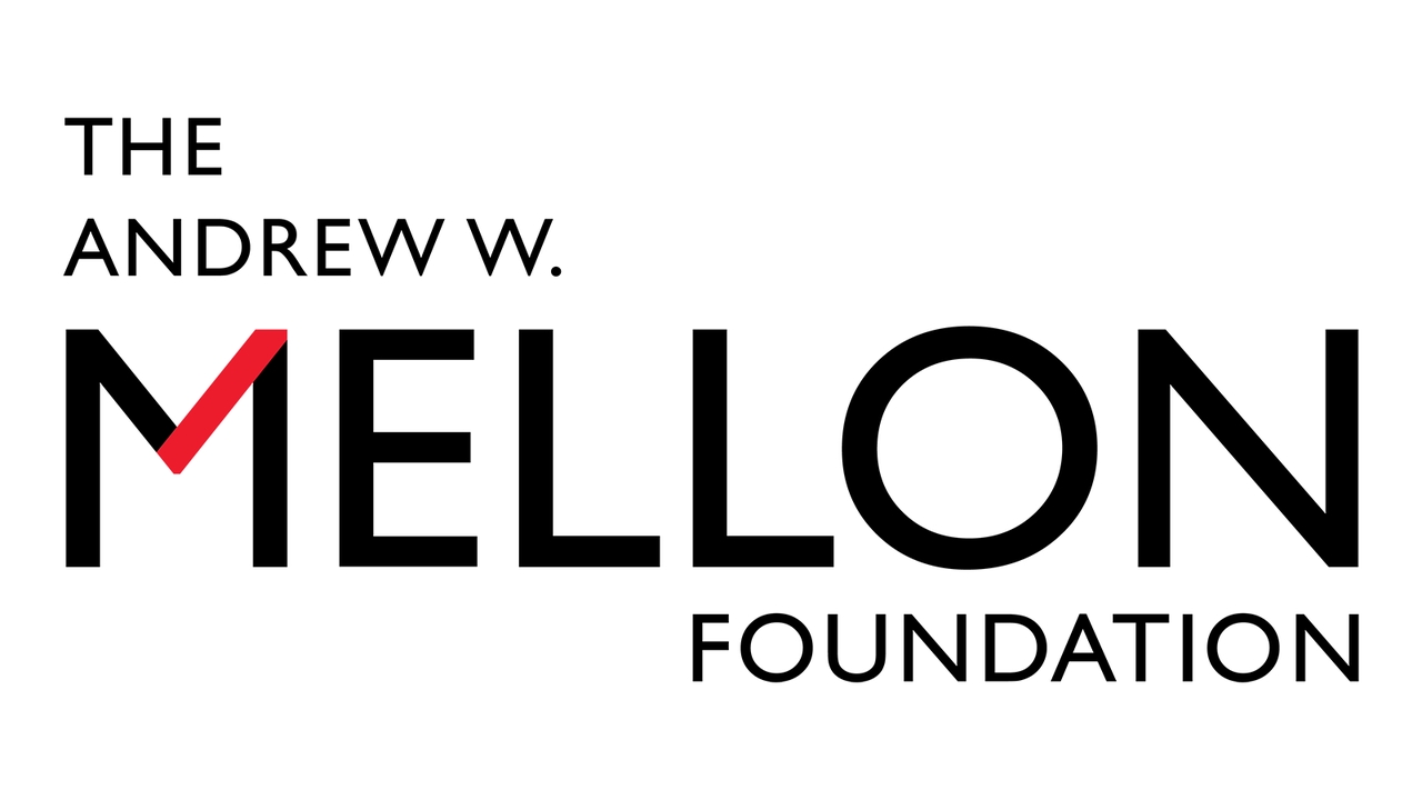 Andrew W. Mellon Foundation logo