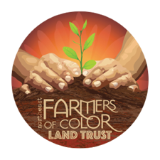 Farmers of Color Land Trust logo