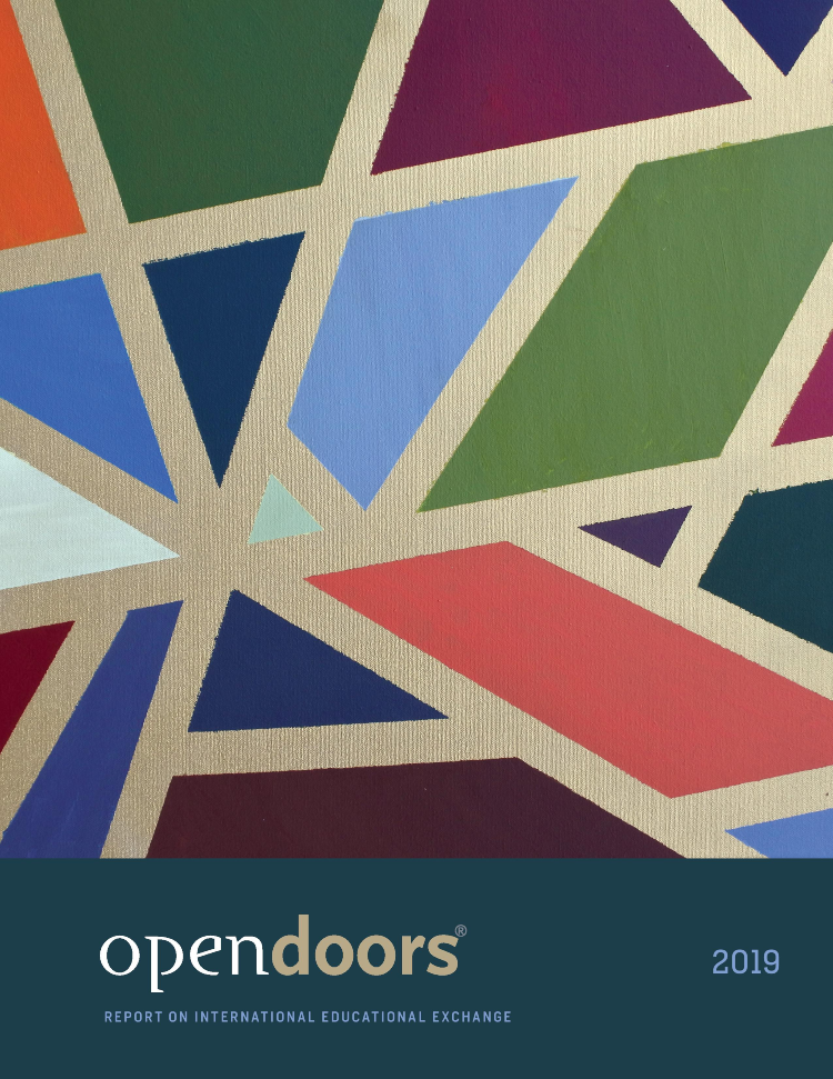 Open Doors 2019 cover