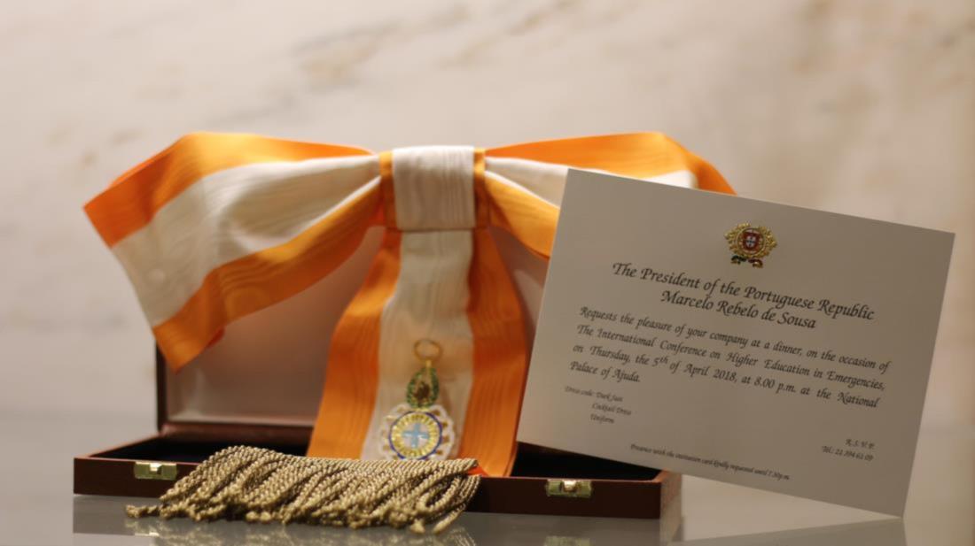 Order of Liberty Medal, Portuguese Government