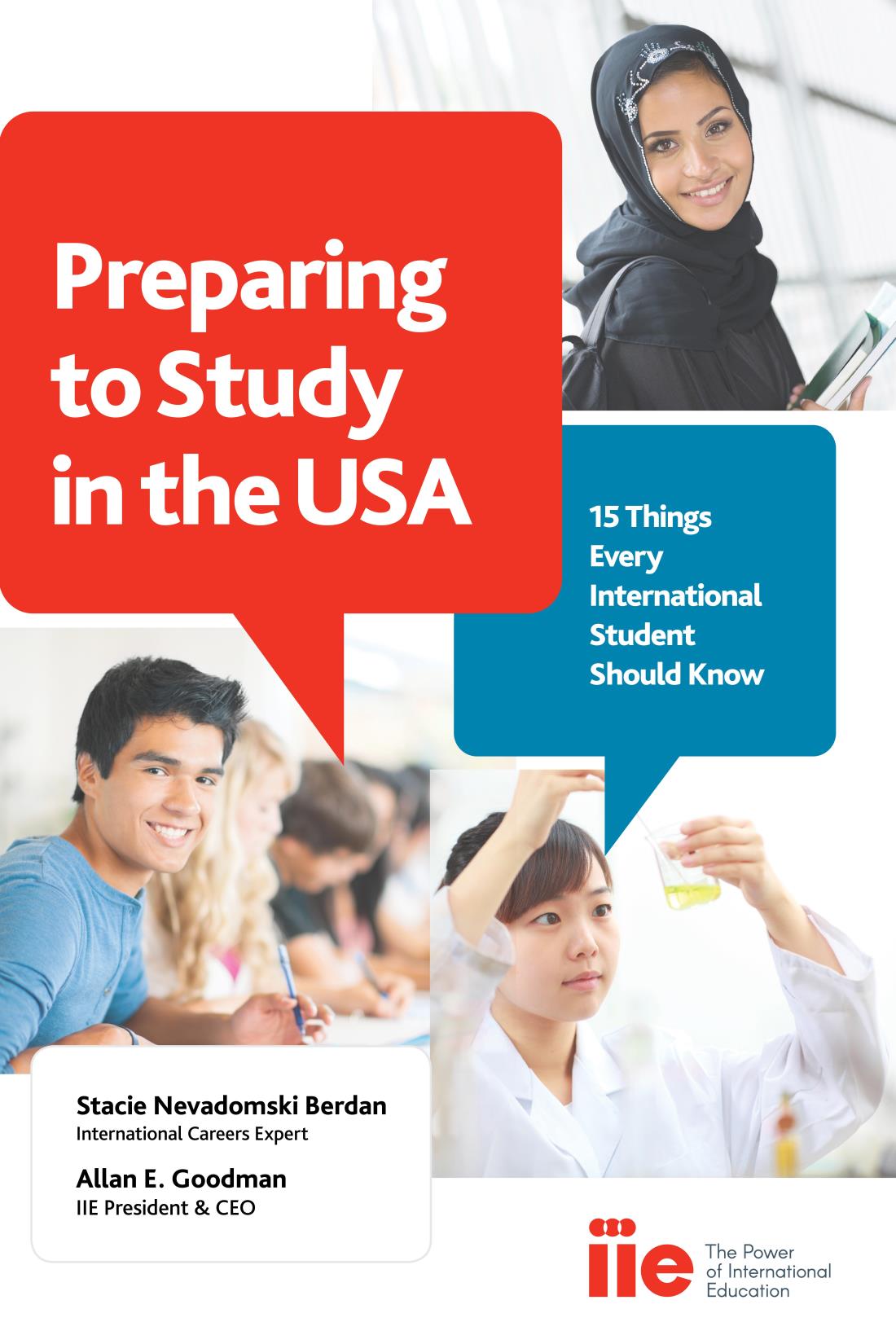 Preparing to Study in the USA | IIE
