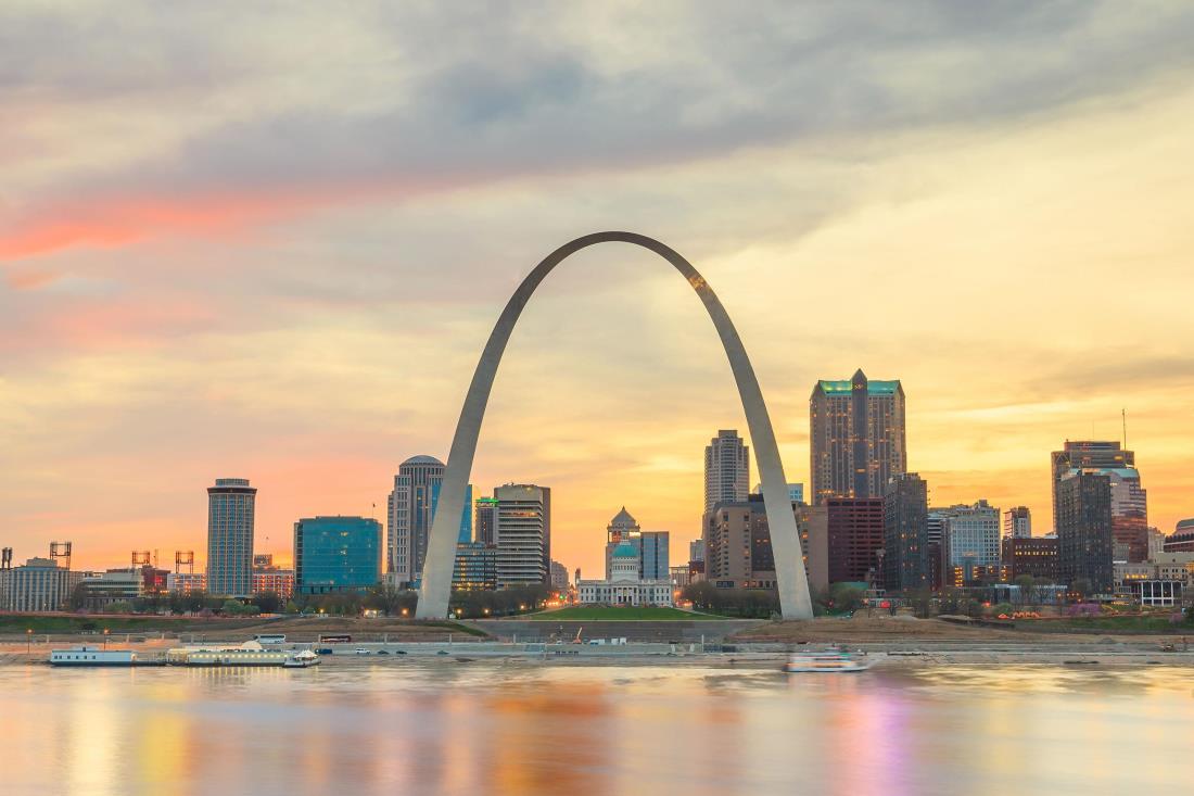 St. Louis Panorama