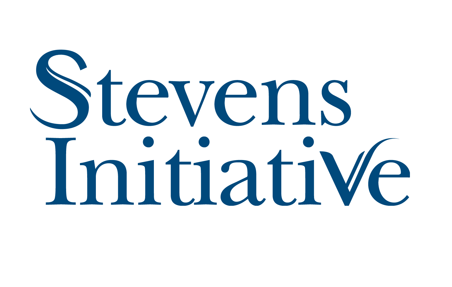 Stevens Initiative logo