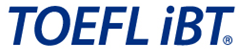TOEFL iBT logo