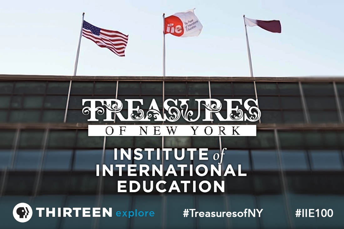 Treasures of New York: IIE