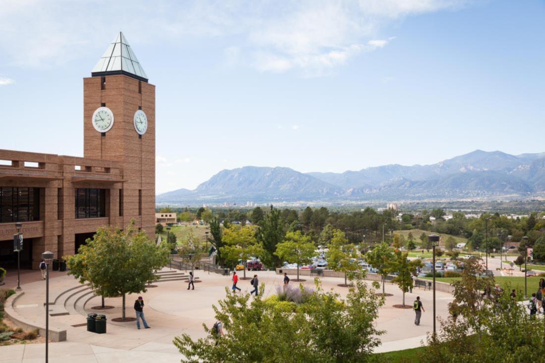 University of Colorado Springs