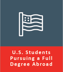 US Students Pursuing a Full Degree Abroad