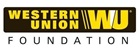 Logo: Western Union Foundation