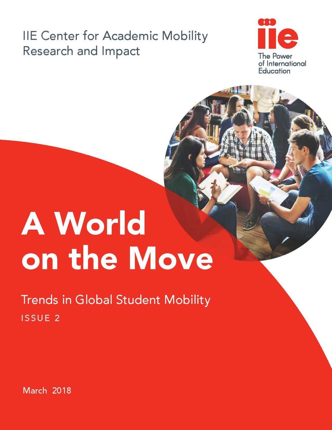 A World on the Move, Volume 2 cover