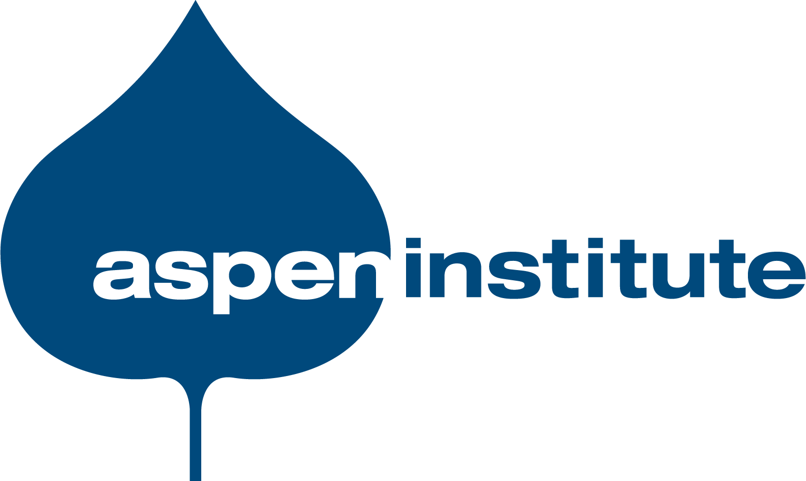 Aspen Institute logo