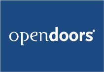 Open Doors® logo