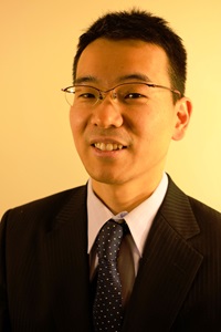 Photo of Japan IMF Scholar Asonuma Tamon