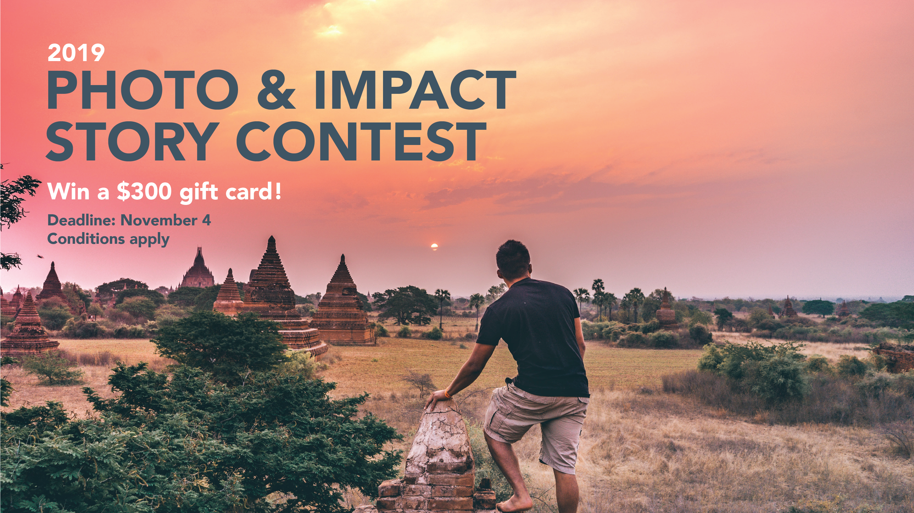 Impact Story Photo Contest