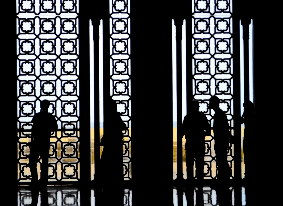 Hassan Mosque, Morocco