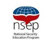 Logo: National Security Education Program