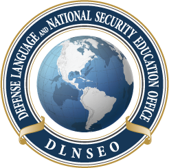 Logo: Defense Language and National Security Education Office