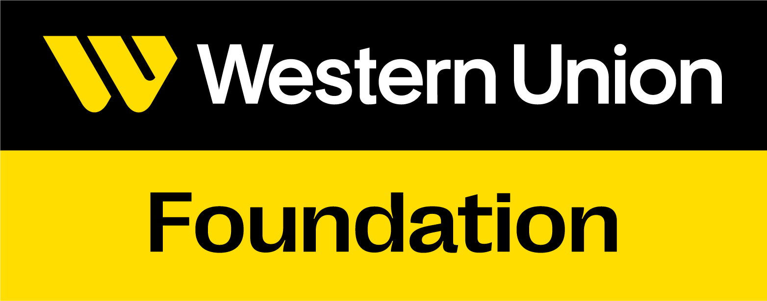 Western Union Foundation logo