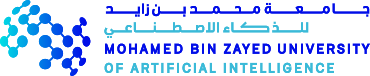 MBZUAI logo