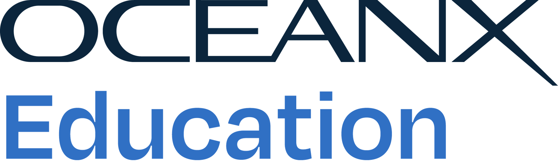 OceanX Logo