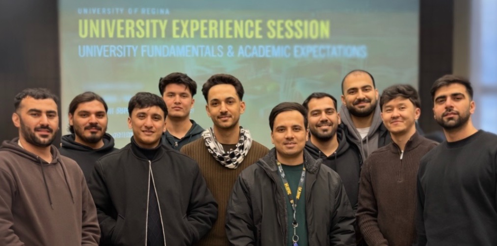 QSAP Afghan Students