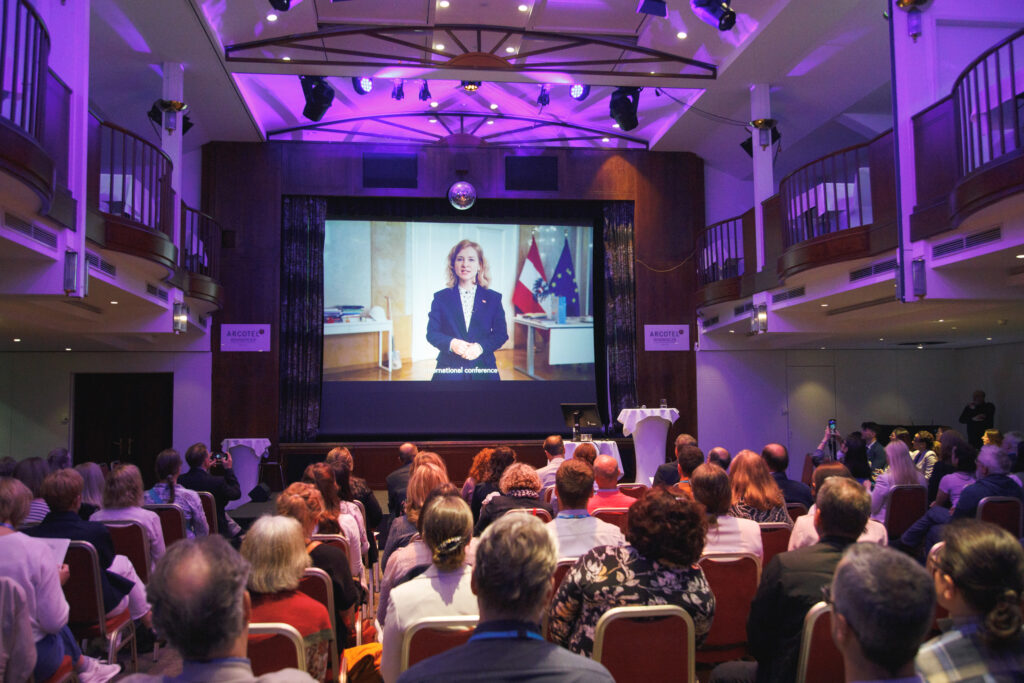OeAD Erasmus+ event photo