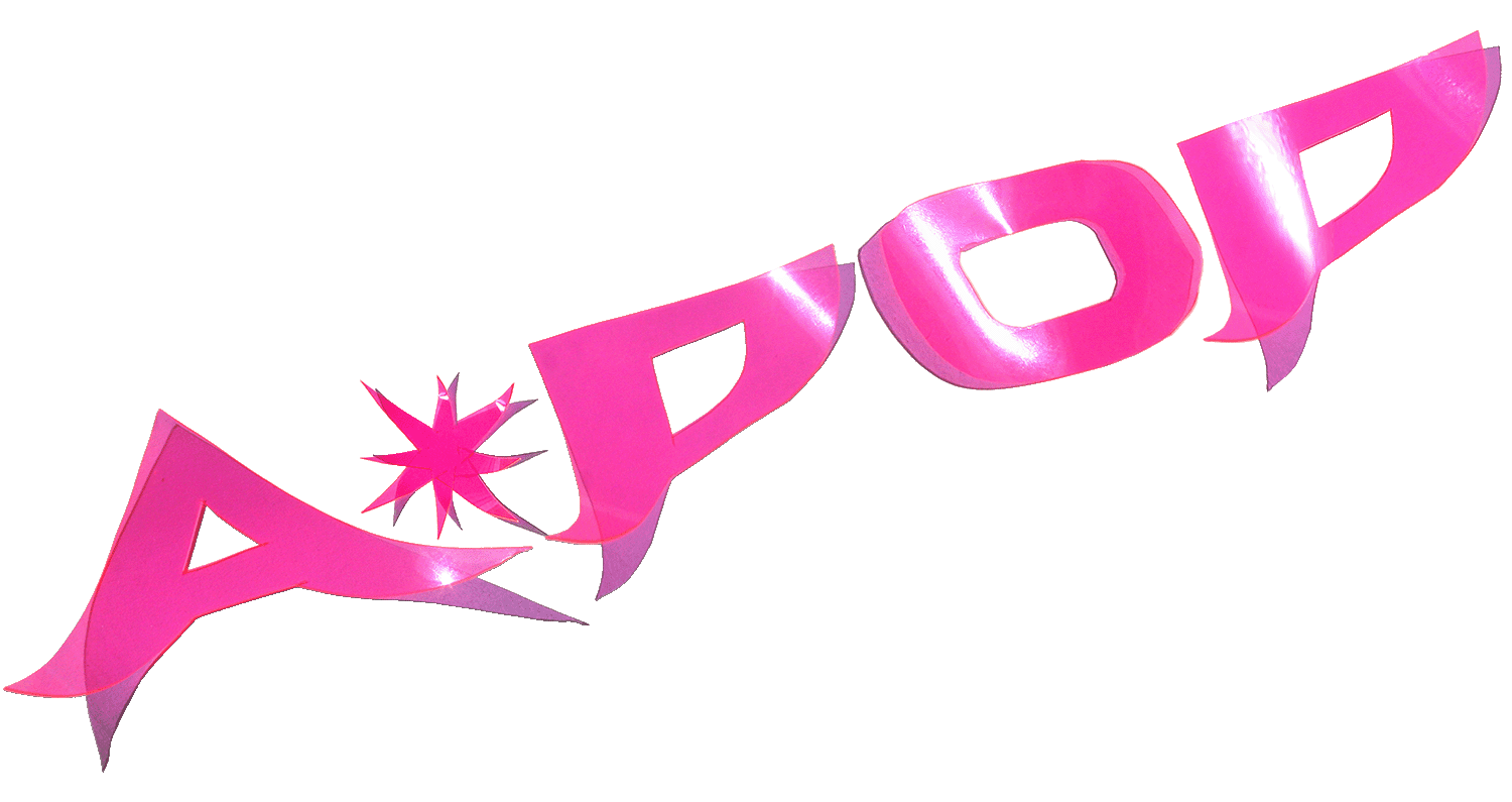 A*POP - Tyla That Girl Music Scholarship Logo
