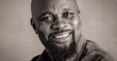 A portrait of APF Fellow Uchenna Awoke